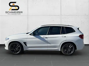 BMW X3 xDrive M Competition Steptronic
