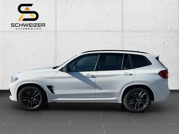 BMW X3 xDrive M Competition Steptronic