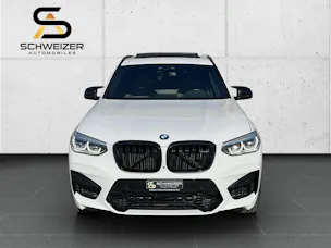 BMW X3 xDrive M Competition Steptronic