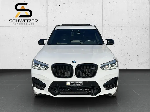 BMW X3 xDrive M Competition Steptronic