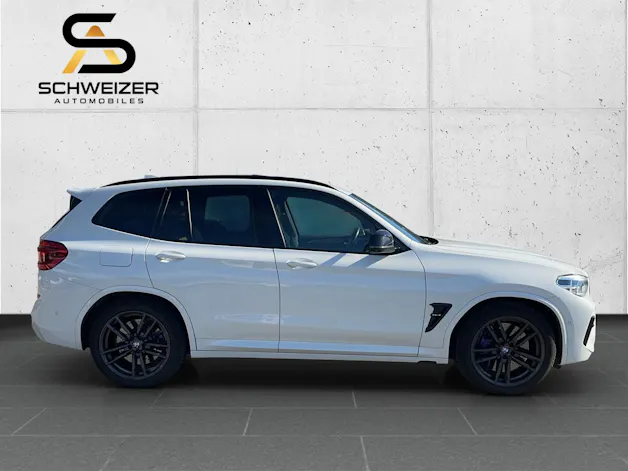 BMW X3 xDrive M Competition Steptronic