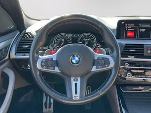 BMW X3 xDrive M Competition Steptronic