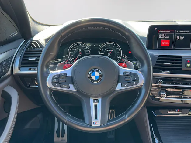 BMW X3 xDrive M Competition Steptronic