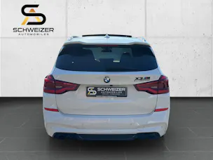 BMW X3 xDrive M Competition Steptronic