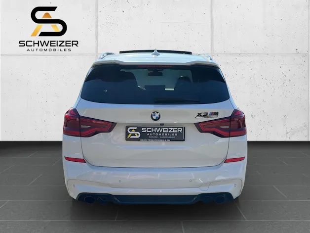 BMW X3 xDrive M Competition Steptronic