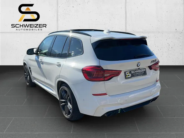 BMW X3 xDrive M Competition Steptronic