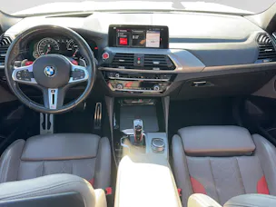 BMW X3 xDrive M Competition Steptronic
