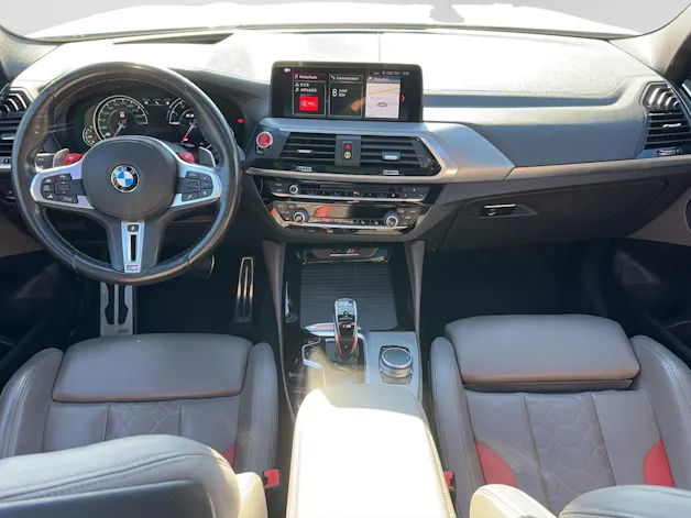 BMW X3 xDrive M Competition Steptronic