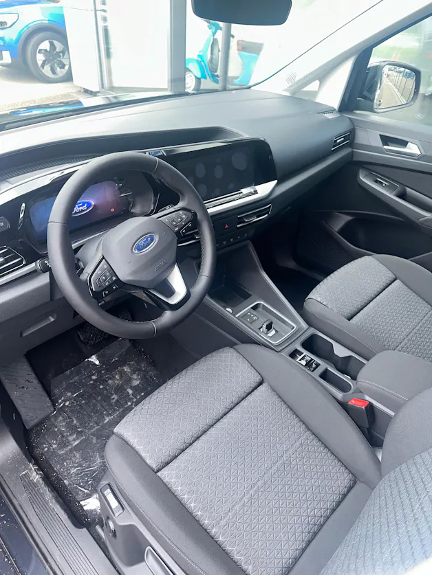 Ford TOURNEO CONNECT Grand 2.0 EcoB 122CV/Titanium/Aut.