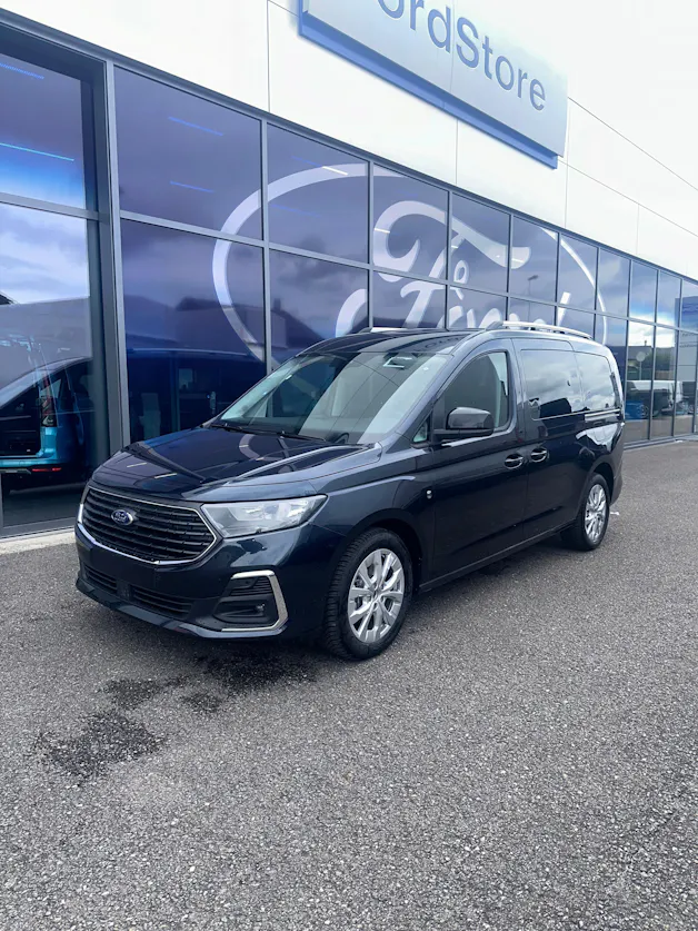 Ford TOURNEO CONNECT Grand 2.0 EcoB 122CV/Titanium/Aut.