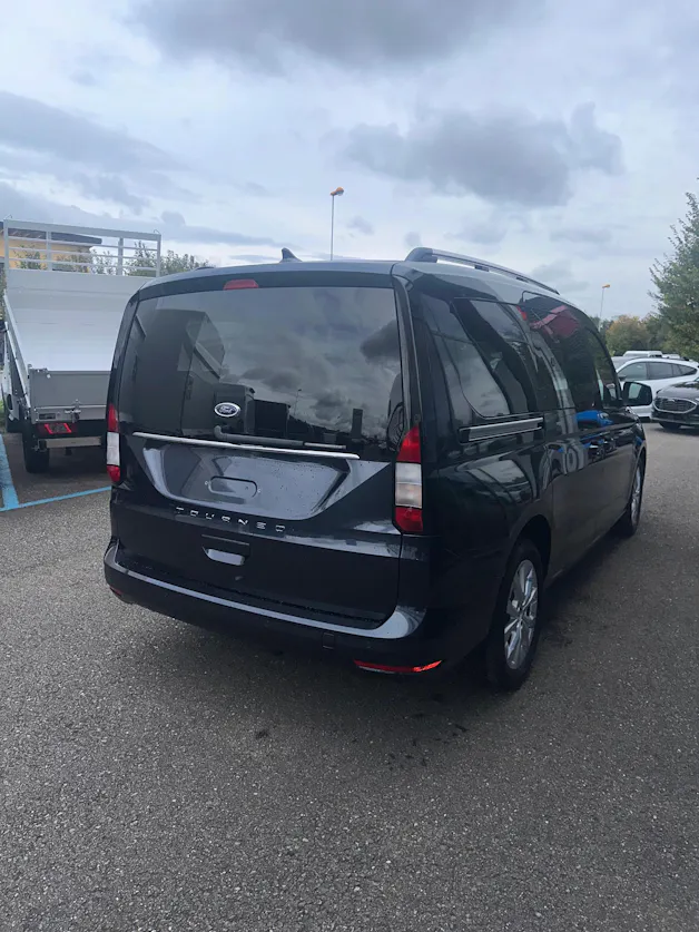 Ford TOURNEO CONNECT Grand 2.0 EcoB 122CV/Titanium/Aut.