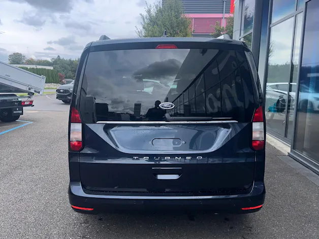 Ford TOURNEO CONNECT Grand 2.0 EcoB 122CV/Titanium/Aut.