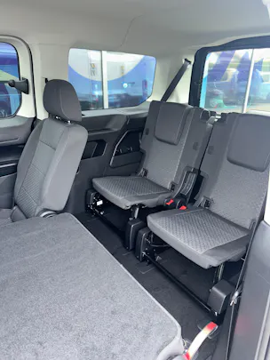 Ford TOURNEO CONNECT Grand 2.0 EcoB 122CV/Titanium/Aut.
