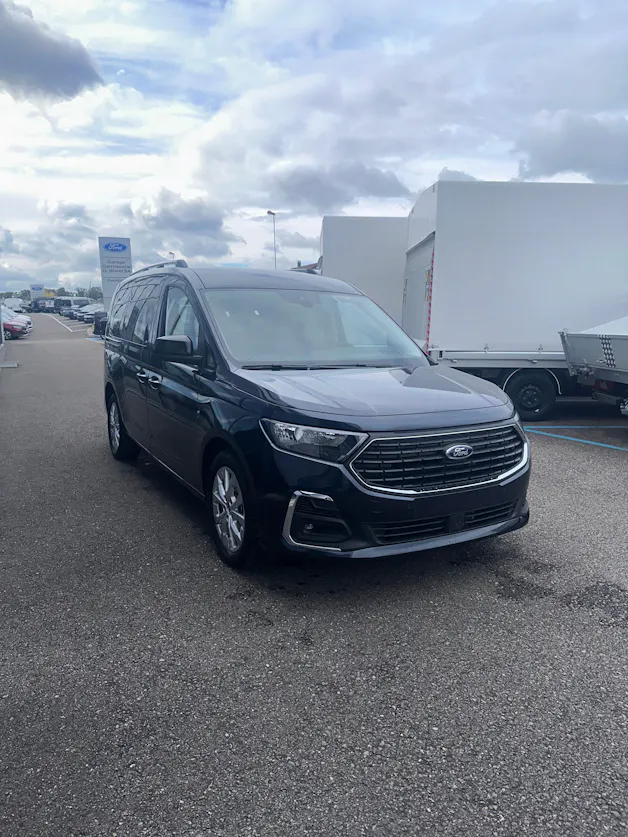 Ford TOURNEO CONNECT Grand 2.0 EcoB 122CV/Titanium/Aut.