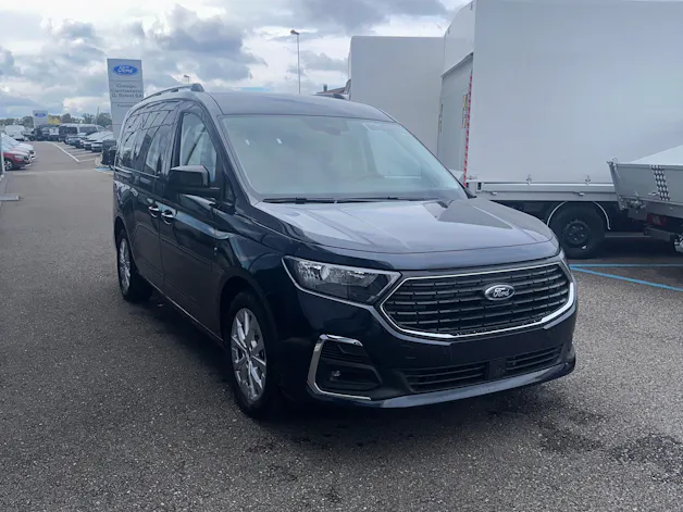Ford TOURNEO CONNECT Grand 2.0 EcoB 122CV/Titanium/Aut.