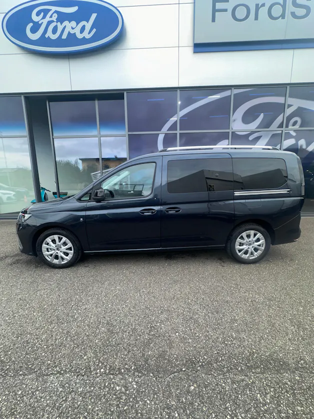 Ford TOURNEO CONNECT Grand 2.0 EcoB 122CV/Titanium/Aut.