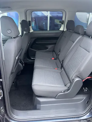 Ford TOURNEO CONNECT Grand 2.0 EcoB 122CV/Titanium/Aut.