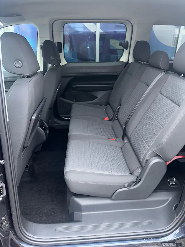 Ford TOURNEO CONNECT Grand 2.0 EcoB 122CV/Titanium/Aut.