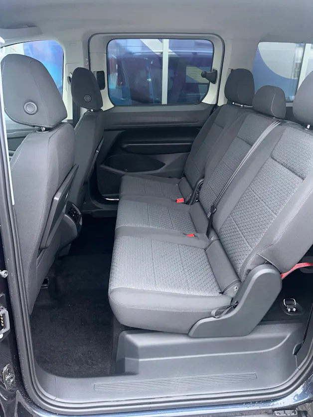 Ford TOURNEO CONNECT Grand 2.0 EcoB 122CV/Titanium/Aut.