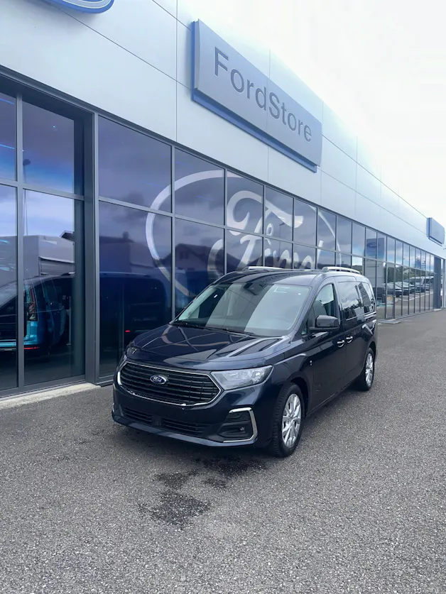Ford TOURNEO CONNECT Grand 2.0 EcoB 122CV/Titanium/Aut.