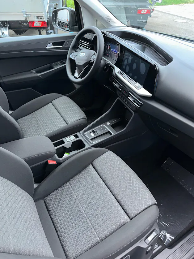 Ford TOURNEO CONNECT Grand 2.0 EcoB 122CV/Titanium/Aut.