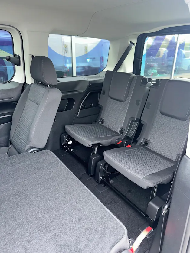 Ford TOURNEO CONNECT Grand 2.0 EcoB 122CV/Titanium/Aut.