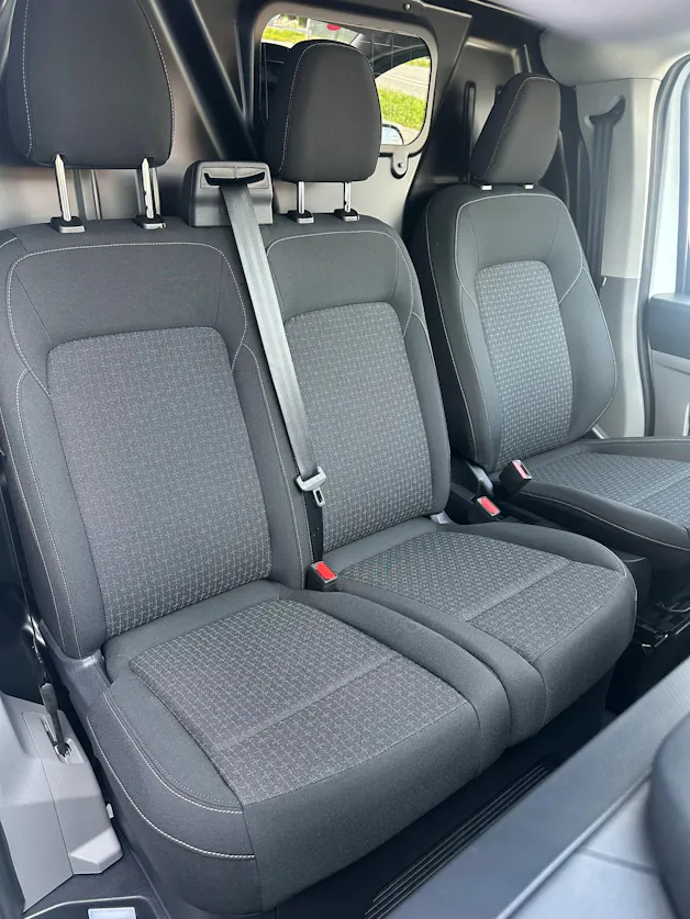 Ford Transit Custom Van 320 L1 2.0 EcoBl Trend/136CV/Aut.