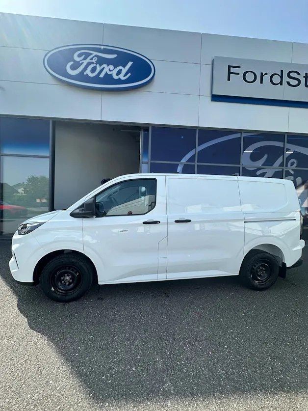 Ford Transit Custom Van 320 L1 2.0 EcoBl Trend/136CV/Aut.