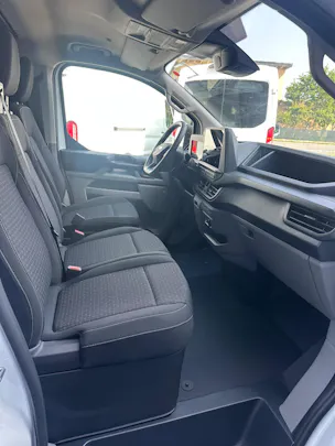 Ford Transit Custom Van 320 L1 2.0 EcoBl Trend/136CV/Aut.