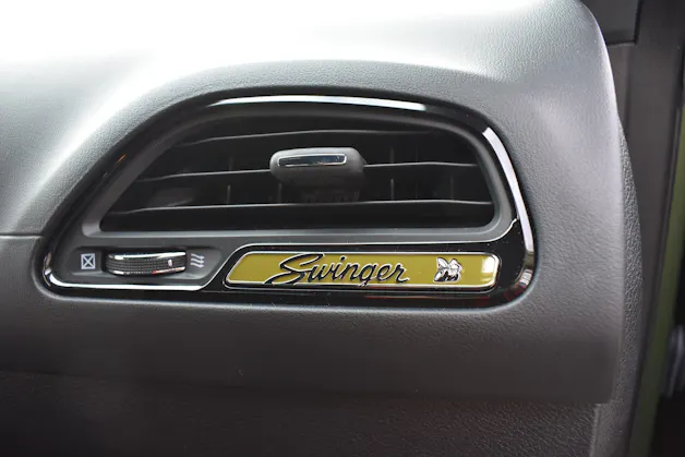 Dodge Challenger Swinger F8 Green