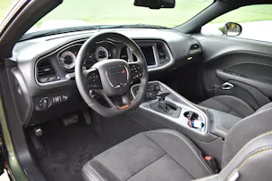 Dodge Challenger Swinger F8 Green