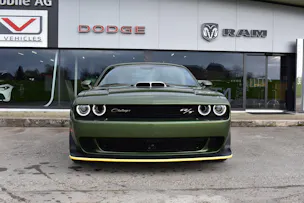 Dodge Challenger Swinger F8 Green