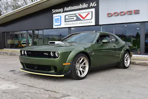 Dodge Challenger Swinger F8 Green