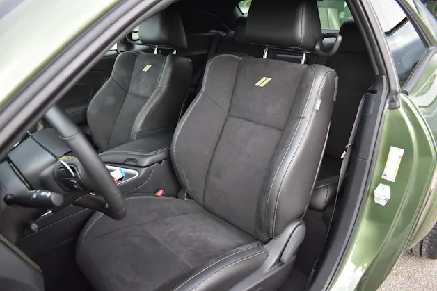 Dodge Challenger Swinger F8 Green