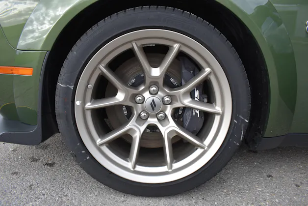 Dodge Challenger Swinger F8 Green