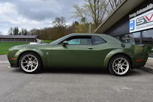 Dodge Challenger Swinger F8 Green
