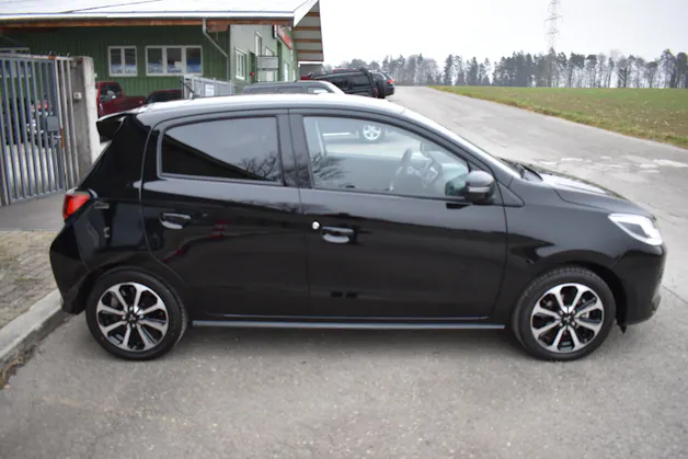 Mitsubishi Space Star 1.2 CVT Intense+