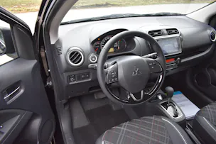 Mitsubishi Space Star 1.2 CVT Intense+