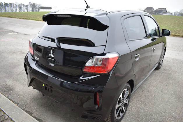 Mitsubishi Space Star 1.2 CVT Intense+