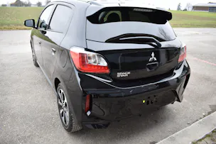 Mitsubishi Space Star 1.2 CVT Intense+