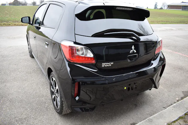 Mitsubishi Space Star 1.2 CVT Intense+