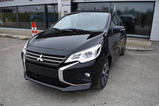 Mitsubishi Space Star 1.2 CVT Intense+