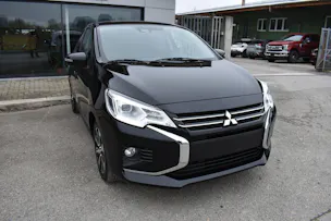 Mitsubishi Space Star 1.2 CVT Intense+