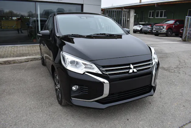 Mitsubishi Space Star 1.2 CVT Intense+