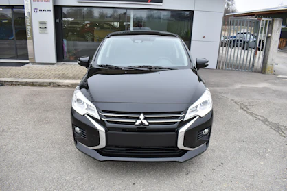 MITSUBISHI SPACE STAR