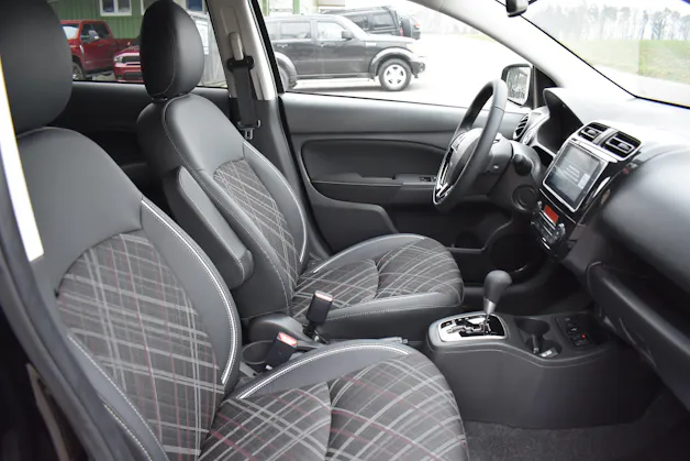 Mitsubishi Space Star 1.2 CVT Intense+