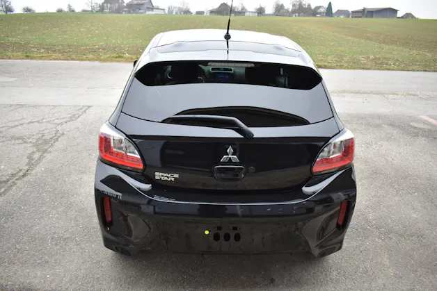 Mitsubishi Space Star 1.2 CVT Intense+