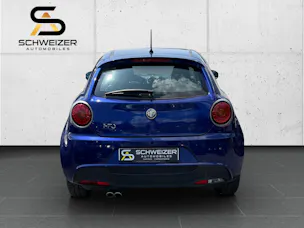 Alfa Romeo MiTo 1.4 TB Quadrifoglio Verde "Multiair a remplacer"