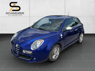 Alfa Romeo MiTo 1.4 TB Quadrifoglio Verde "Multiair a remplacer"