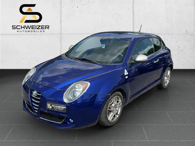 Alfa Romeo MiTo 1.4 TB Quadrifoglio Verde "Multiair a remplacer"